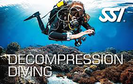 SSI DECOMPRESSION DIVER